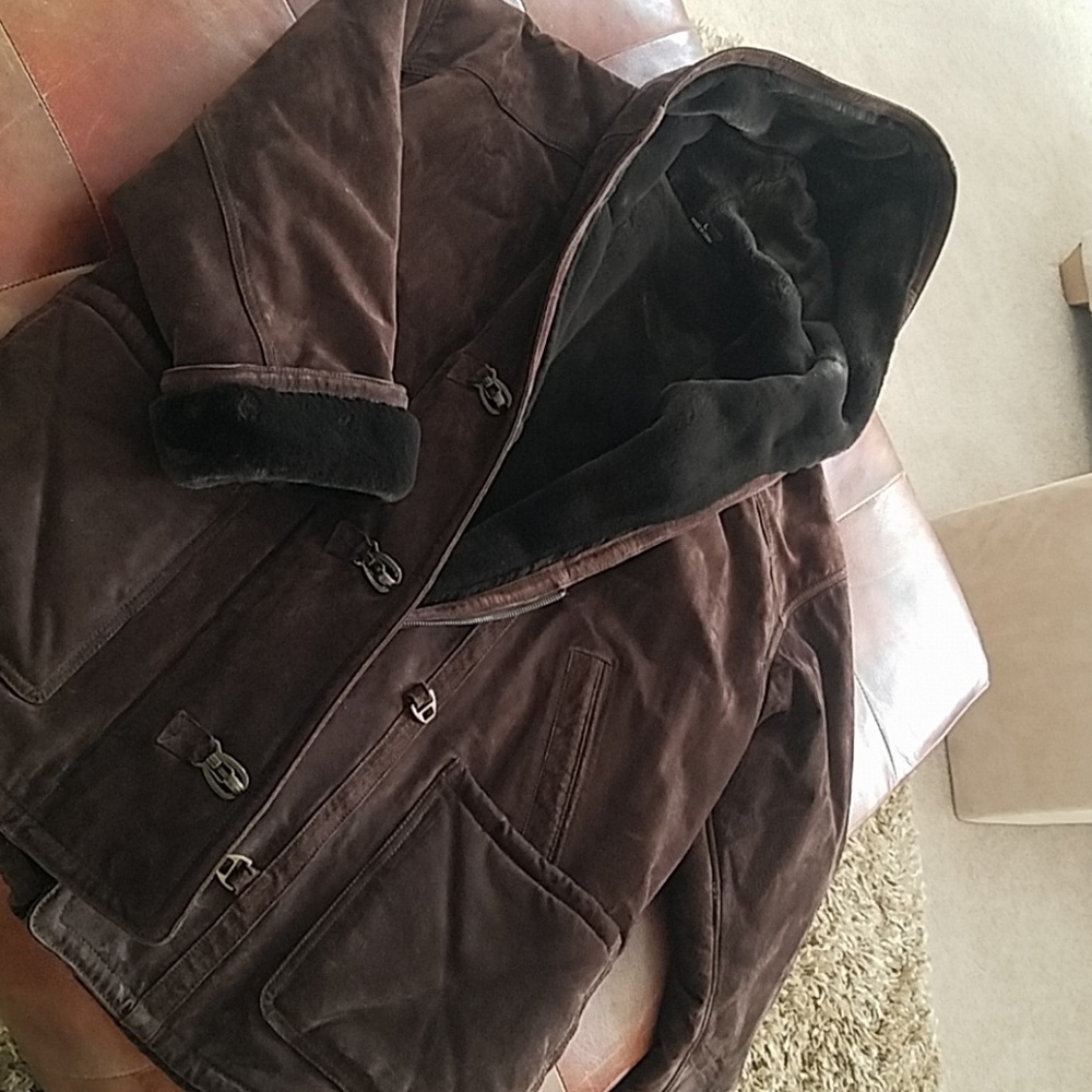 Ladies coat